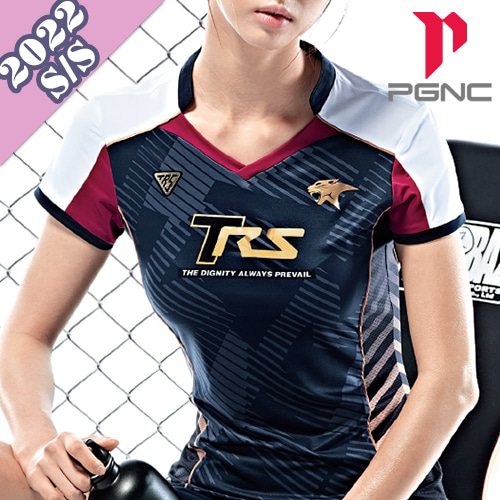 [패기앤코] 여성용 TRS 기능성 반팔 티셔츠 / FST-676